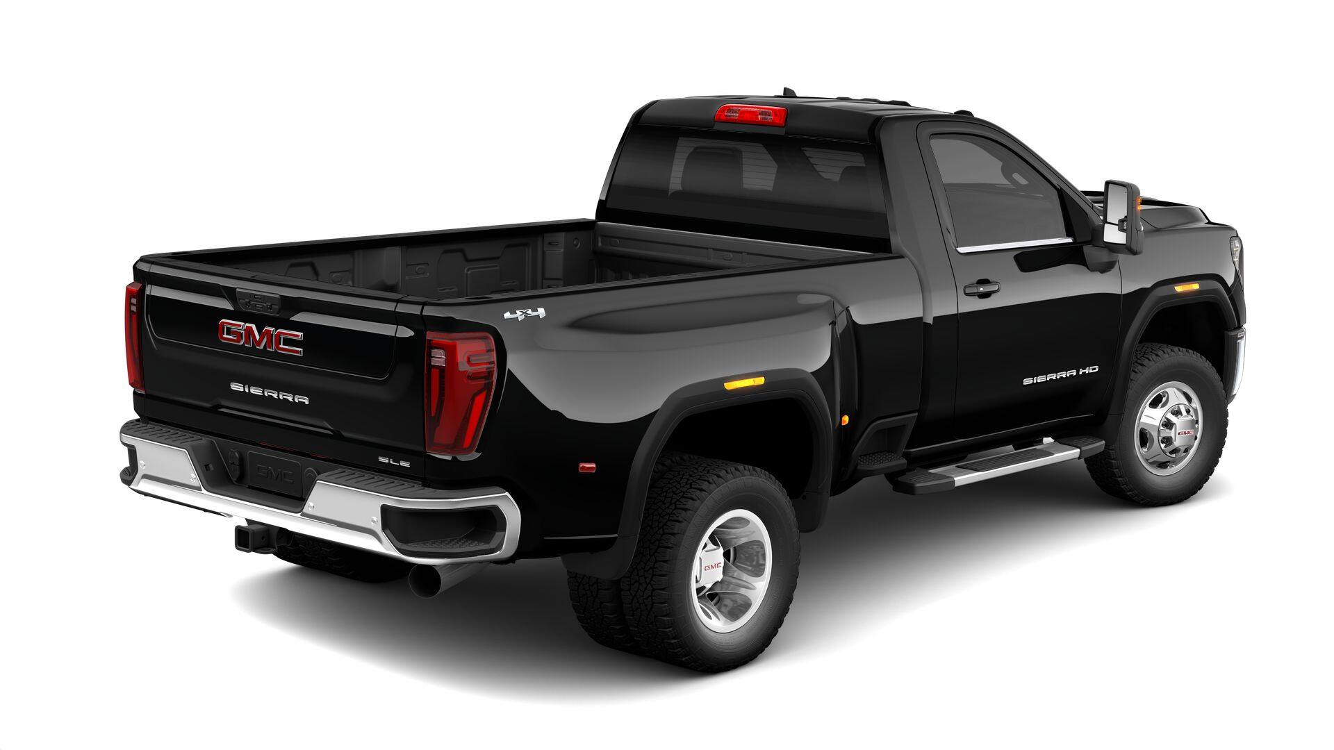 2026 GMC Sierra 3500 HD SLE DRW