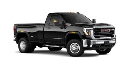 2026 GMC Sierra 3500 HD SLE DRW