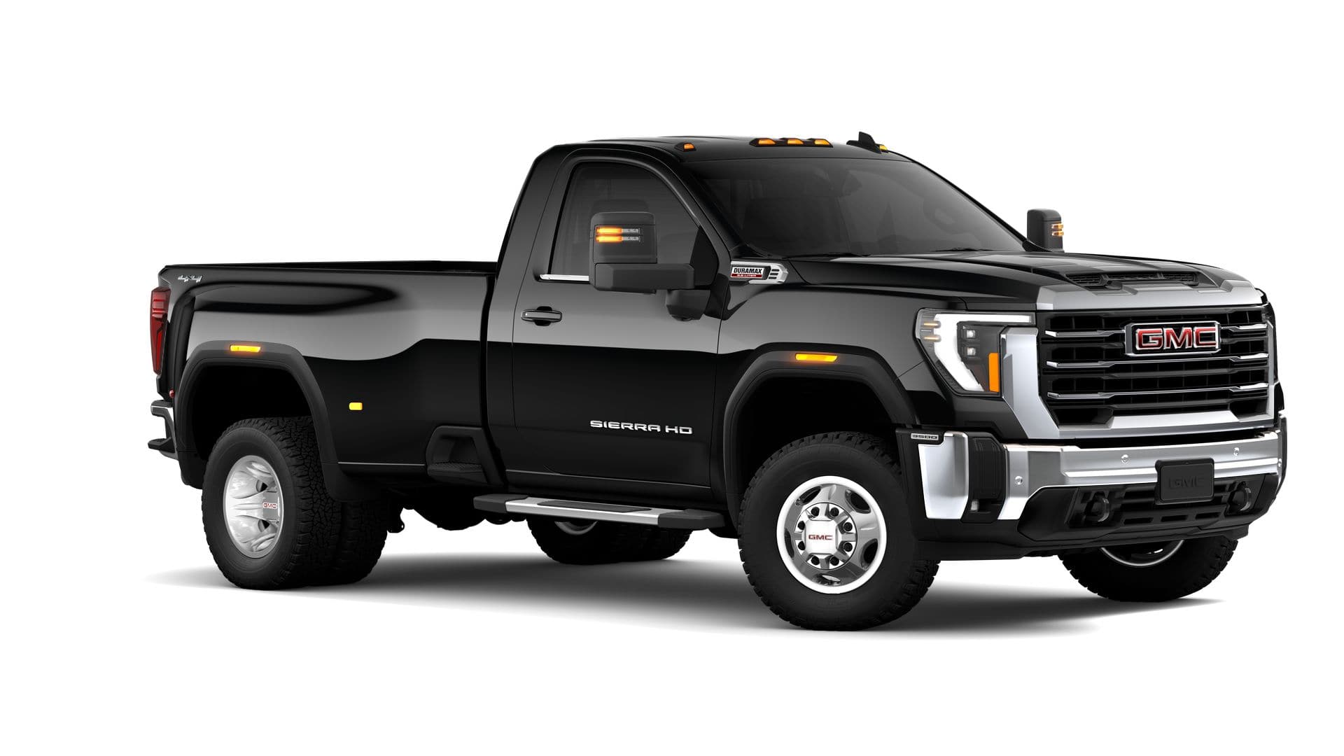2026 GMC Sierra 3500 HD SLE DRW