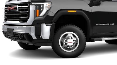 2026 GMC Sierra 3500 HD SLE DRW