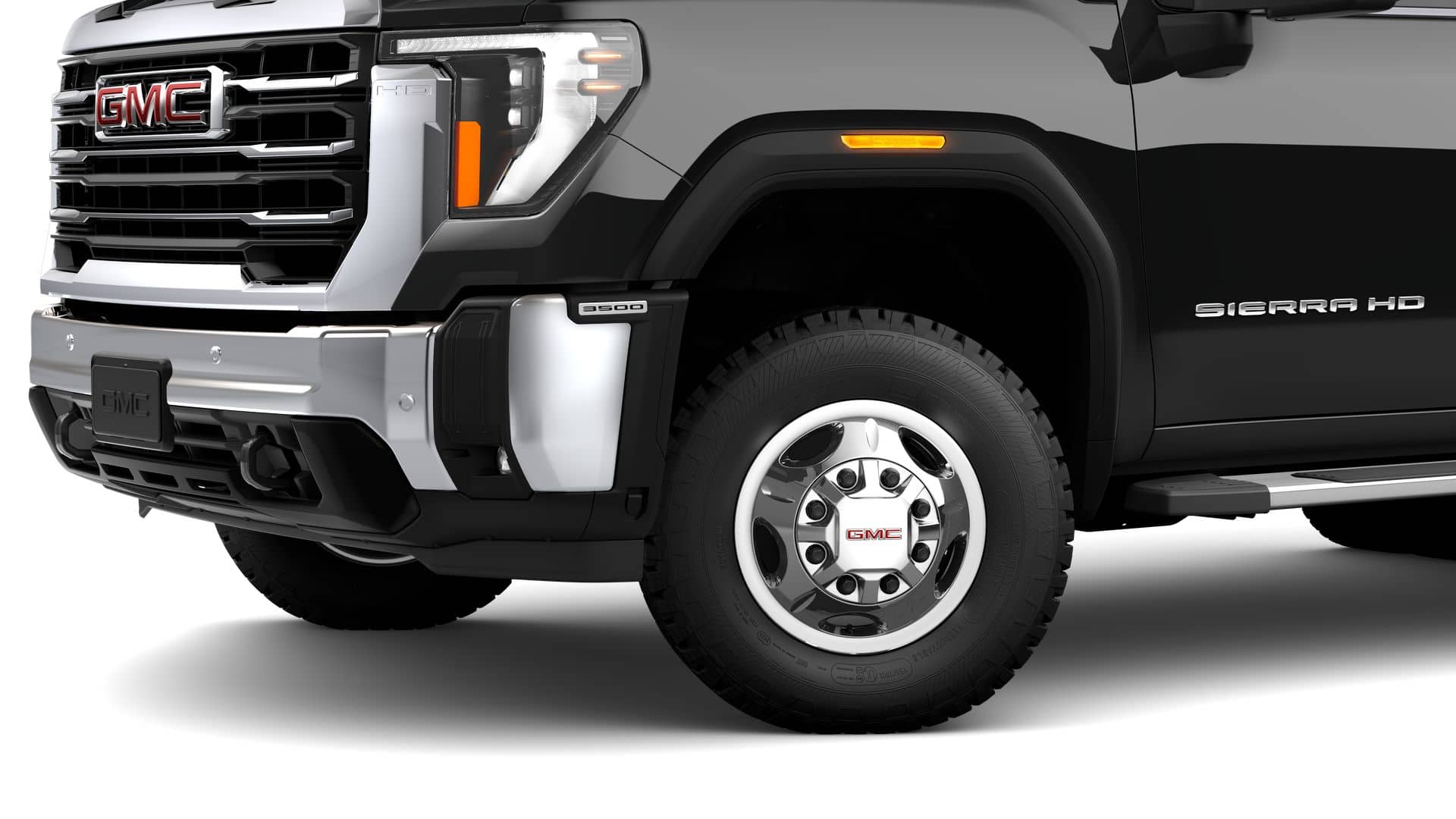2026 GMC Sierra 3500 HD SLE DRW