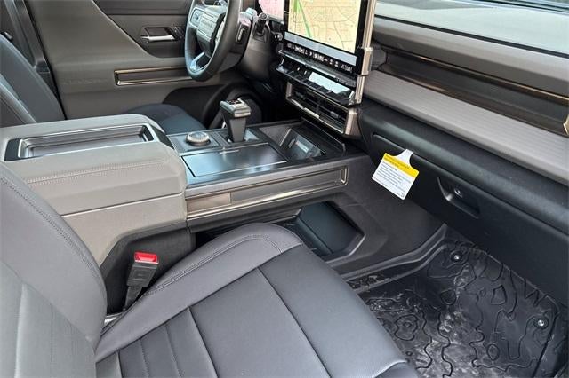 2025 GMC HUMMER EV Pickup 2X