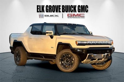 2025 GMC HUMMER EV Pickup 2X