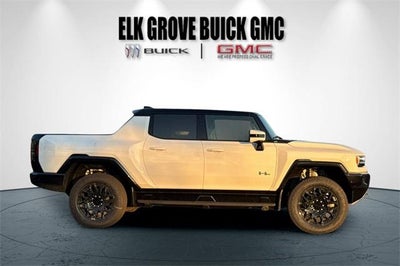 2025 GMC HUMMER EV Pickup 2X