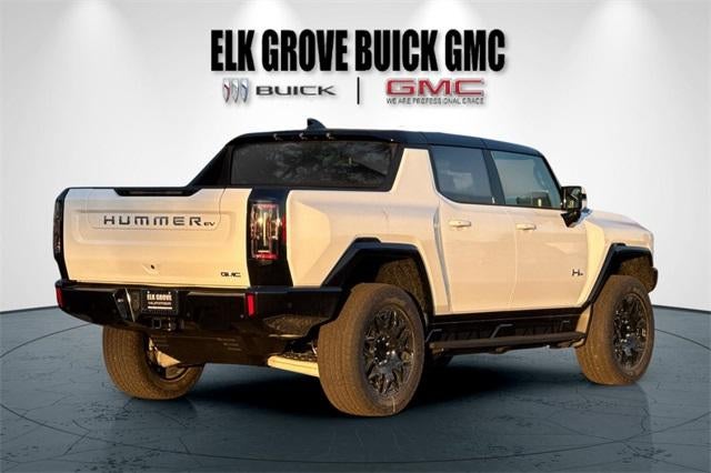 2025 GMC HUMMER EV Pickup 2X
