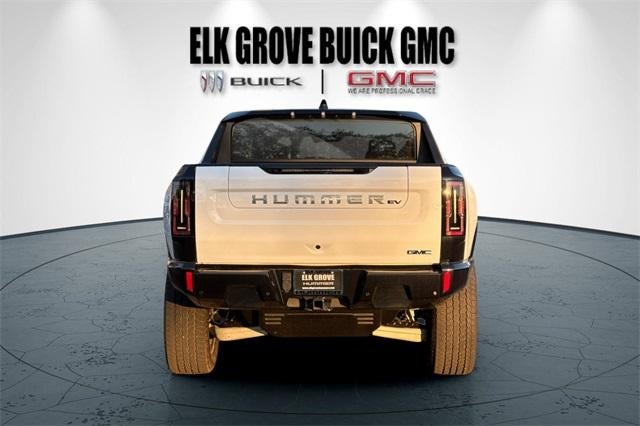 2025 GMC HUMMER EV Pickup 2X