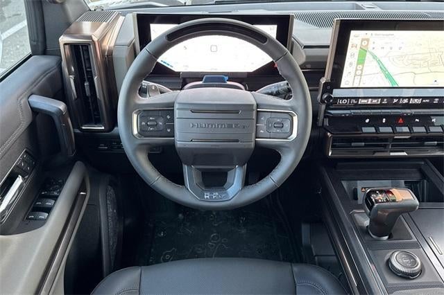 2025 GMC HUMMER EV Pickup 2X