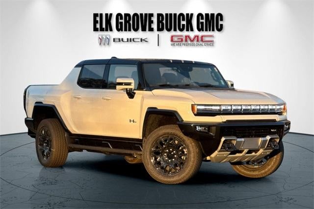 2025 GMC HUMMER EV Pickup 2X