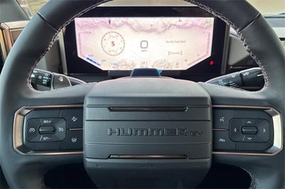 2025 GMC HUMMER EV Pickup 2X