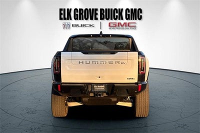 2025 GMC HUMMER EV Pickup 2X