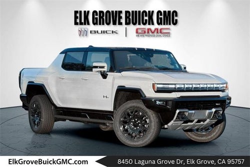 2025 GMC HUMMER EV Pickup 2X
