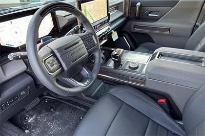2025 GMC HUMMER EV Pickup 2X