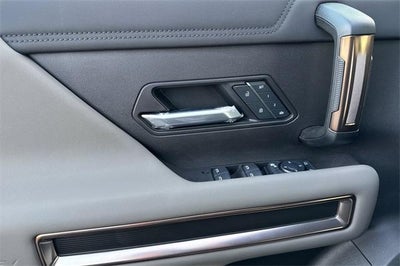 2025 GMC HUMMER EV Pickup 2X