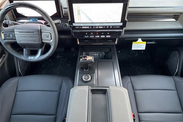 2025 GMC HUMMER EV Pickup 2X