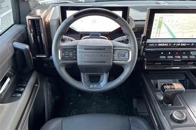 2025 GMC HUMMER EV Pickup 2X