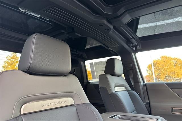 2025 GMC HUMMER EV Pickup 2X