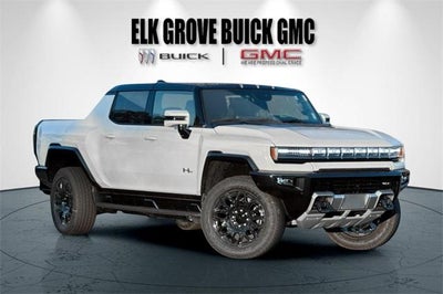 2025 GMC HUMMER EV Pickup 2X