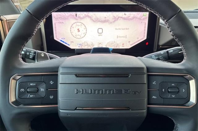 2025 GMC HUMMER EV Pickup 2X