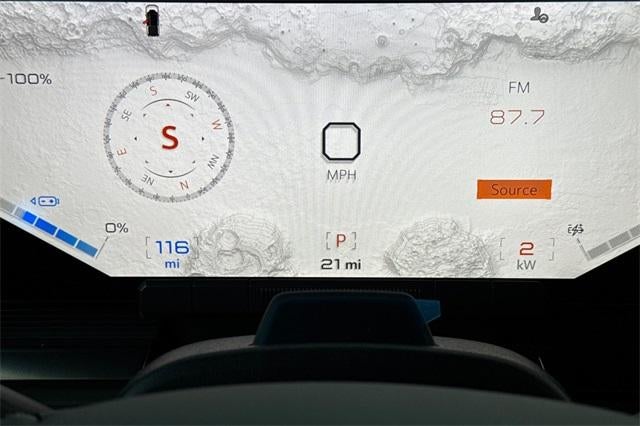 2025 GMC HUMMER EV Pickup 2X