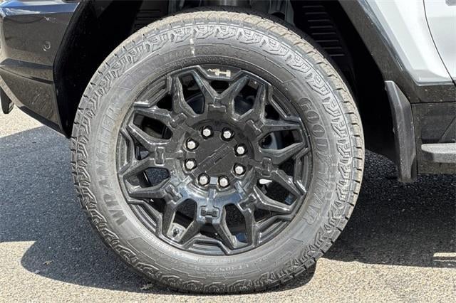 2025 GMC HUMMER EV Pickup 2X