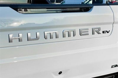 2025 GMC HUMMER EV Pickup 2X