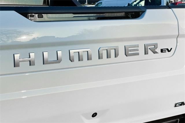 2025 GMC HUMMER EV Pickup 2X