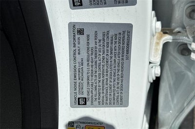 2025 GMC HUMMER EV Pickup 2X