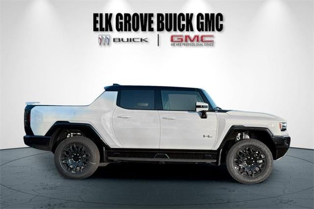 2025 GMC HUMMER EV Pickup 2X
