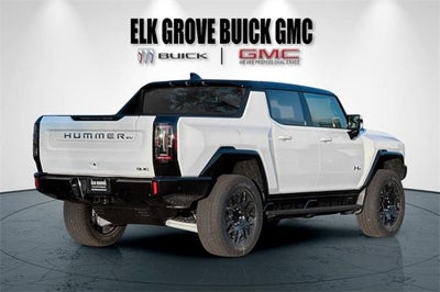 2025 GMC HUMMER EV Pickup 2X