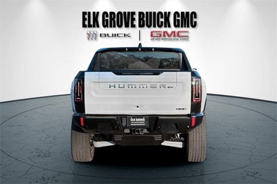 2025 GMC HUMMER EV Pickup 2X