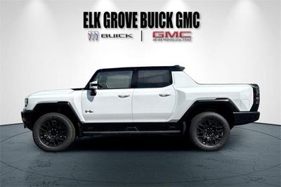 2025 GMC HUMMER EV Pickup 2X
