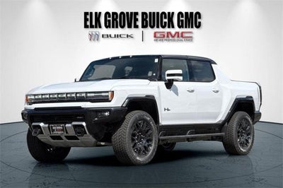 2025 GMC HUMMER EV Pickup 2X