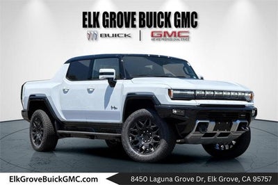 2025 GMC HUMMER EV Pickup 3X