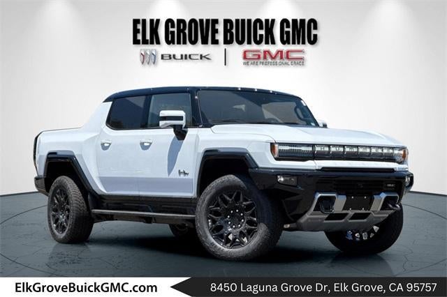 2025 GMC HUMMER EV Pickup 3X