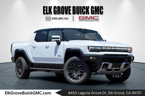2025 GMC HUMMER EV Pickup 3X