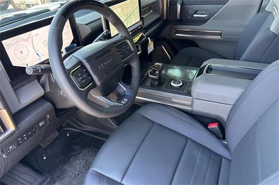 2025 GMC HUMMER EV Pickup 3X