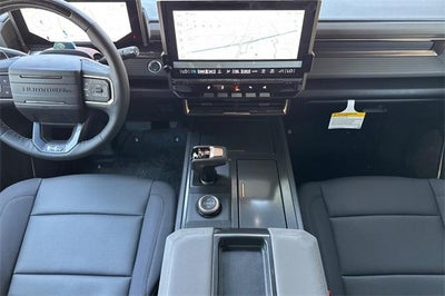 2025 GMC HUMMER EV Pickup 3X
