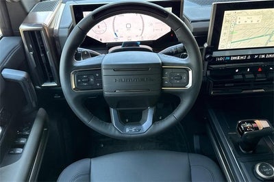 2025 GMC HUMMER EV Pickup 3X