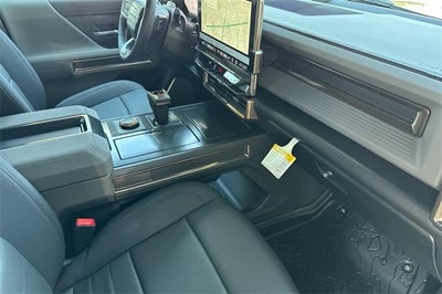 2025 GMC HUMMER EV Pickup 3X