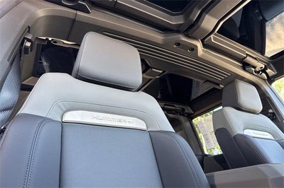 2025 GMC HUMMER EV Pickup 3X