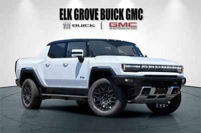 2025 GMC HUMMER EV Pickup 3X
