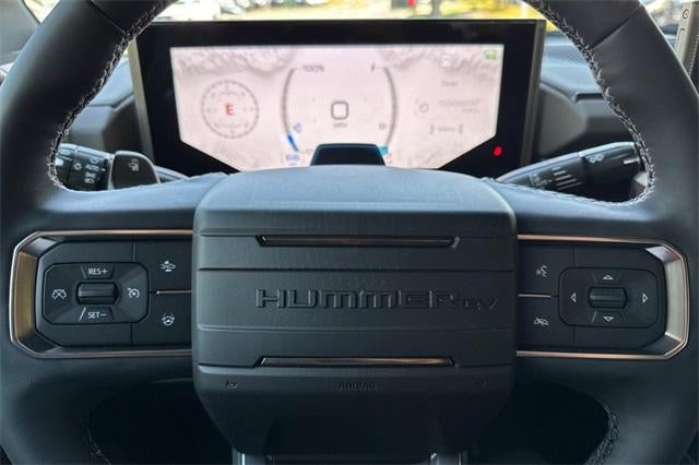 2025 GMC HUMMER EV Pickup 3X
