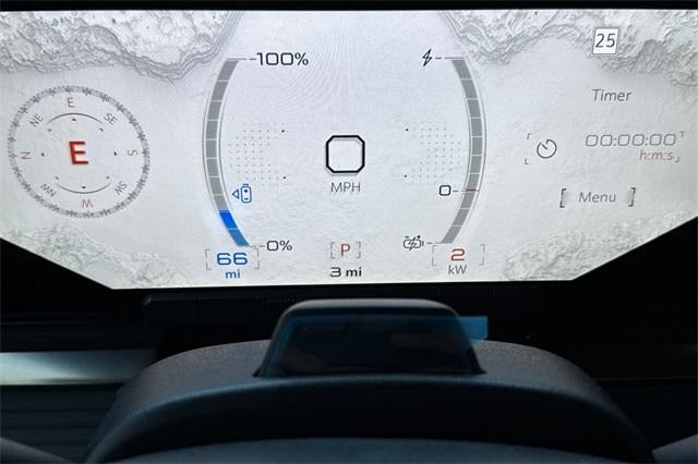 2025 GMC HUMMER EV Pickup 3X