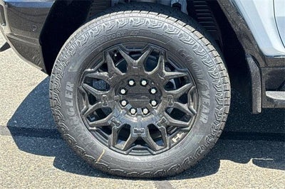 2025 GMC HUMMER EV Pickup 3X