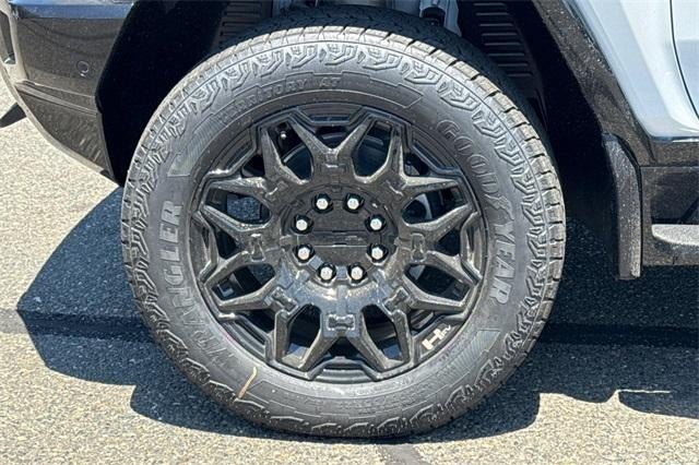 2025 GMC HUMMER EV Pickup 3X