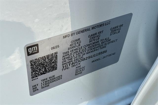 2025 GMC HUMMER EV Pickup 3X