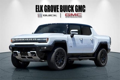 2025 GMC HUMMER EV Pickup 3X