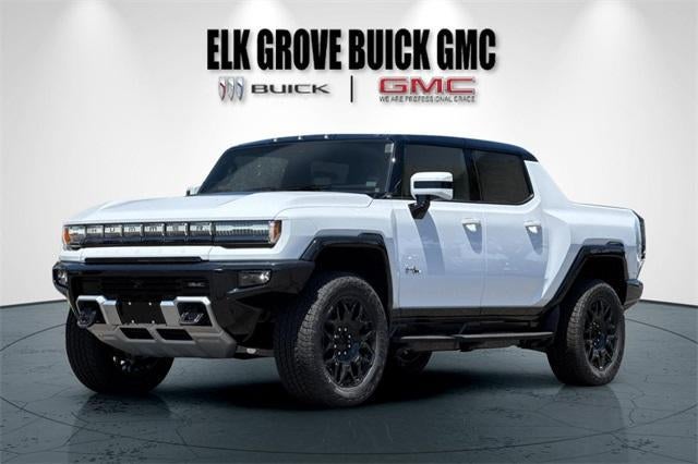 2025 GMC HUMMER EV Pickup 3X