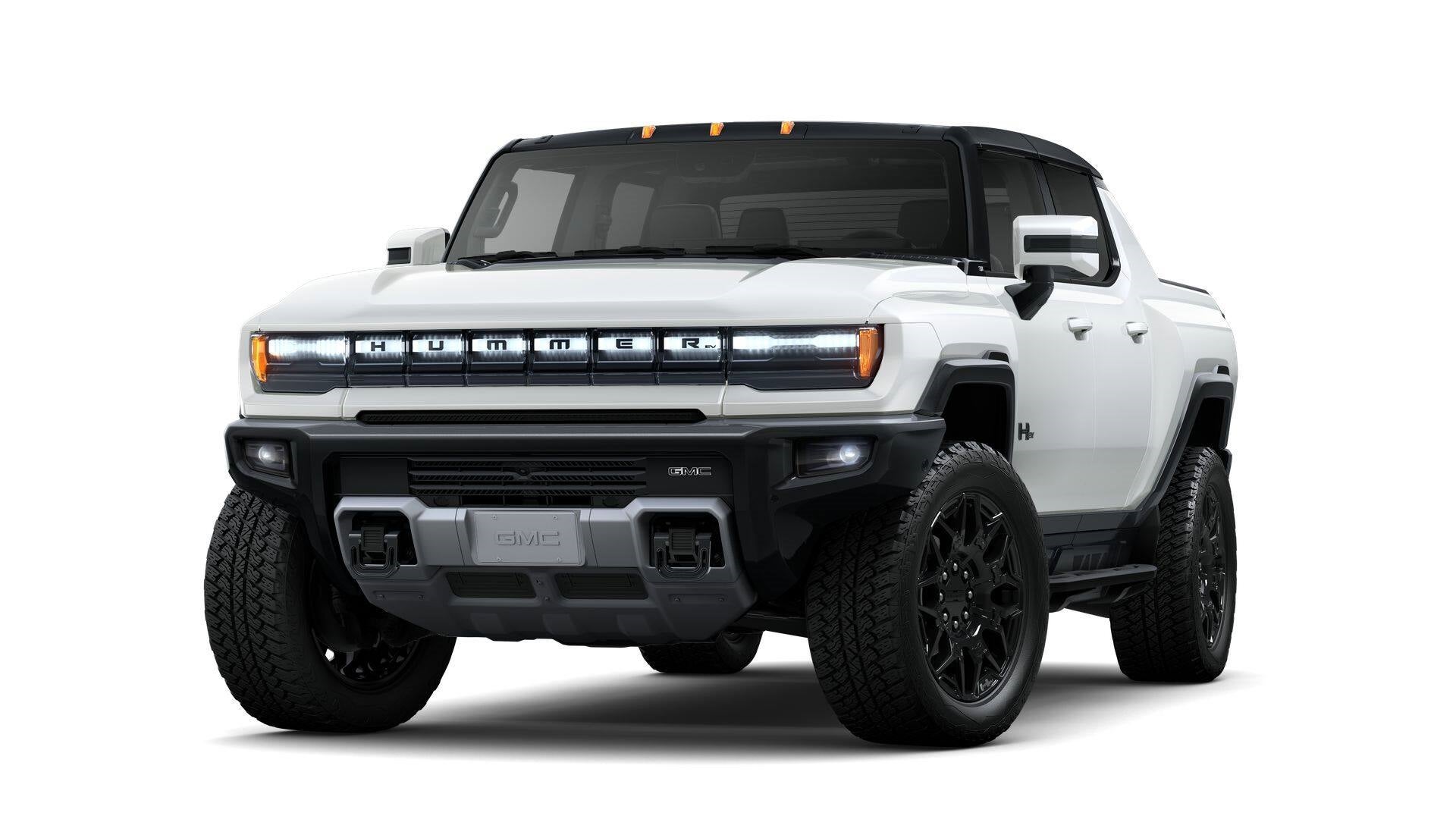 2025 GMC HUMMER EV Pickup 3X