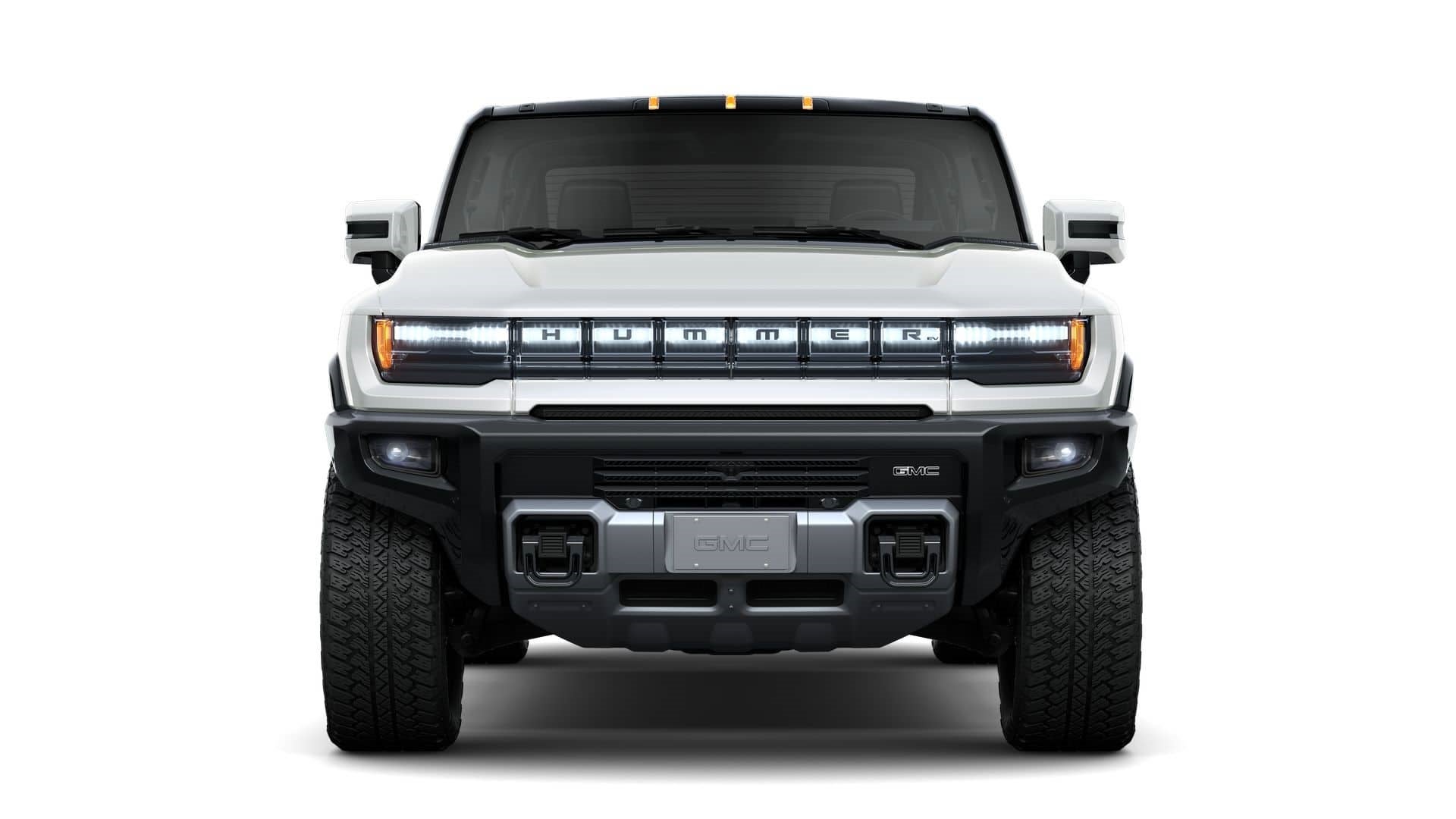 2025 GMC HUMMER EV Pickup 3X